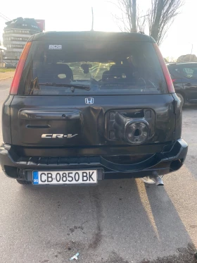 Honda Cr-v Газ-бензин! - Car24.bg Honda Cr-v Газ-бензин!