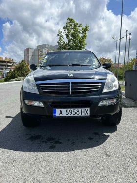 Снимка SsangYong Rexton