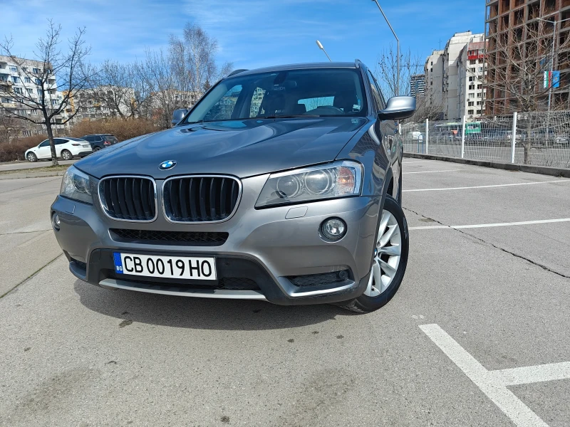 BMW X3 - 11500 € / 22492.04 лв. - 28992789 1 | Car24.bg BMW X3 - 11500 € / 22492.04 лв. - 28992789 1