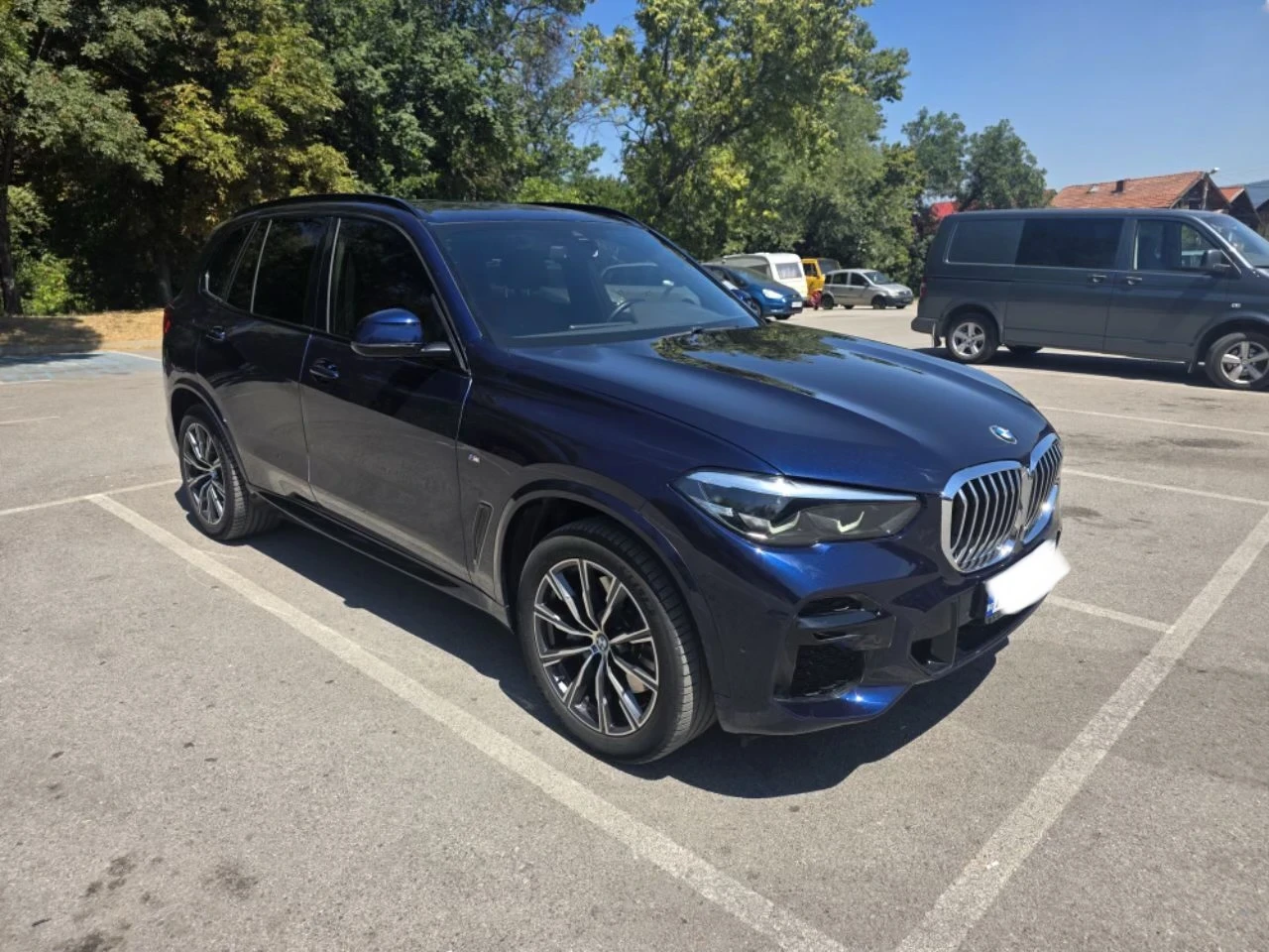 BMW X5 3.0d Hybrid M-pack | Auto.bg — изображение 1 BMW X5 3.0d Hybrid M-pack | Auto.bg — изображение 1