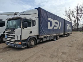 Scania R 124