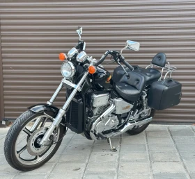 Honda Shadow VT 750 Нов внос от Швейцария | Auto.bg — изображение 2 Honda Shadow VT 750 Нов внос от Швейцария | Auto.bg — изображение 2
