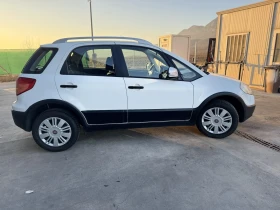 Fiat Sedici 1.6/120кс 4х4 Климатик EURO5 - 6900 лв. / 3527.91 € - 21928510 6 | Car24.bg Fiat Sedici 1.6/120кс 4х4 Климатик EURO5 - 6900 лв. / 3527.91 € - 21928510 6