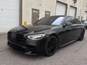 Снимка Mercedes-Benz S 580