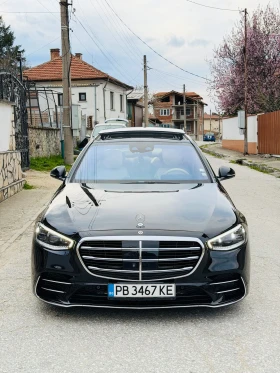 Mercedes-Benz S 580 S580 63000km ПЪРВИ СОБСТВЕНИК - 103000 € / 201450.49 лв. - 32841355 2 | Car24.bg Mercedes-Benz S 580 S580 63000km ПЪРВИ СОБСТВЕНИК - 103000 € / 201450.49 лв. - 32841355 2