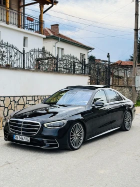 Mercedes-Benz S 580 S580 63000km ПЪРВИ СОБСТВЕНИК - Car24.bg Mercedes-Benz S 580 S580 63000km ПЪРВИ СОБСТВЕНИК