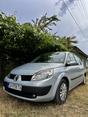 Renault Megane Scenic II - Car24.bg Renault Megane Scenic II