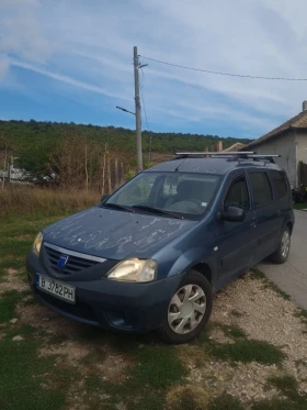Dacia Logan 1.5DCI - 1699 € - 71648893 2 | Car24.bg Dacia Logan 1.5DCI - 1699 € - 71648893 2