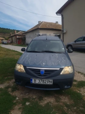 Dacia Logan 1.5DCI - Car24.bg Dacia Logan 1.5DCI