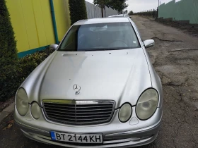 Mercedes-Benz E 270