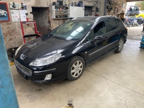 Peugeot 407 2.0 hdi - Car24.bg Peugeot 407 2.0 hdi