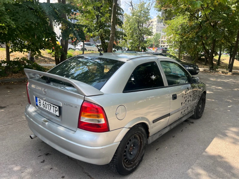 Opel Astra 1.6 16V - 900 € / 1760.25 лв. - 13043047 1 | Car24.bg Opel Astra 1.6 16V - 900 € / 1760.25 лв. - 13043047 1