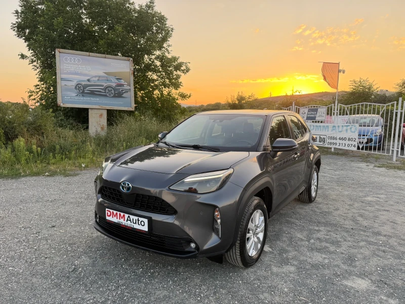 Toyota Yaris Cross HYBRID / ЕВРО6 / ДИСТРОНИК / ЗАДНА КАМЕРА - 17900 € / 35009.36 лв. - 98568396 1 | Car24.bg Toyota Yaris Cross HYBRID / ЕВРО6 / ДИСТРОНИК / ЗАДНА КАМЕРА - 17900 € / 35009.36 лв. - 98568396 1