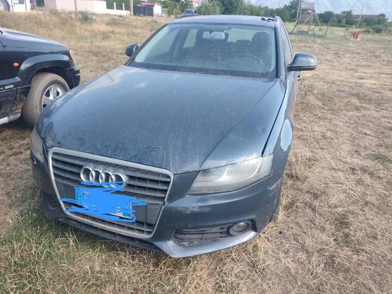 Audi A4 2.0ТДИ 143к на части - 11 € / 21.51 лв. - 18550967 1 | Car24.bg Audi A4 2.0ТДИ 143к на части - 11 € / 21.51 лв. - 18550967 1