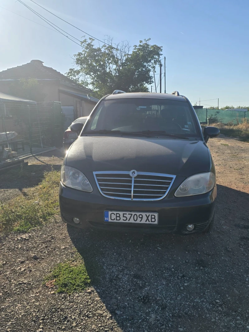 SsangYong Rodius Ssayong rodius катафалка - 5500 € - 75551905 1 | Car24.bg SsangYong Rodius Ssayong rodius катафалка - 5500 € - 75551905 1