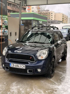Mini Countryman S ALL4 - Car24.bg Mini Countryman S ALL4