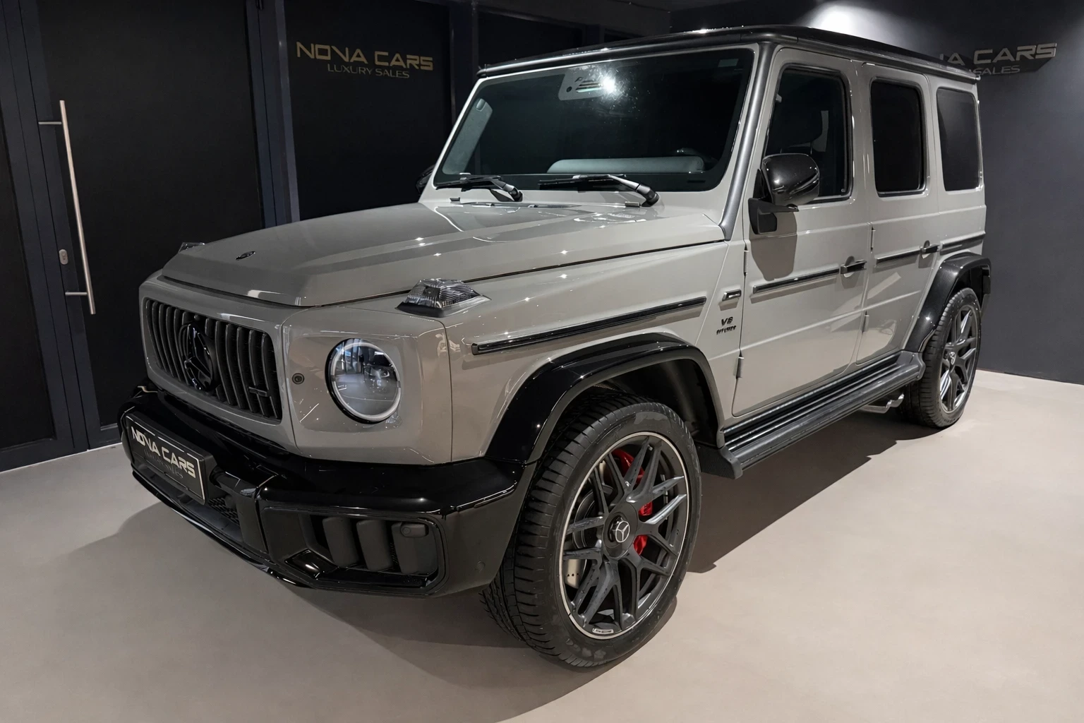 Mercedes-Benz G 63 AMG undefined | Auto.bg — изображение 1 Mercedes-Benz G 63 AMG undefined | Auto.bg — изображение 1