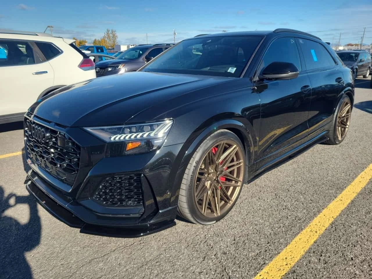 Audi RSQ8 * 4.0 TFSI QUATTRO * CARFAX * | Auto.bg — изображение 1 Audi RSQ8 * 4.0 TFSI QUATTRO * CARFAX * | Auto.bg — изображение 1