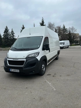 Peugeot Boxer L4H3 | Auto.bg — изображение 2 Peugeot Boxer L4H3 | Auto.bg — изображение 2