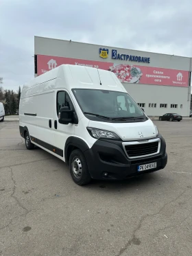 Peugeot Boxer L4H3