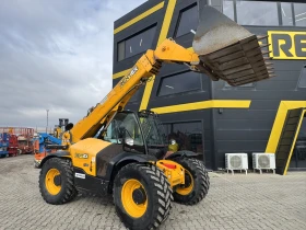 Телескопични товарачи JCB 535-95 9, 5 м , 2018 г. | Auto.bg — изображение 7 Телескопични товарачи JCB 535-95 9, 5 м , 2018 г. | Auto.bg — изображение 7