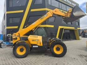 Телескопични товарачи JCB 535-95 9, 5 м , 2018 г.