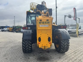 Телескопични товарачи JCB 535-95 9, 5 м , 2018 г. | Auto.bg — изображение 3 Телескопични товарачи JCB 535-95 9, 5 м , 2018 г. | Auto.bg — изображение 3