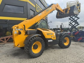 Телескопични товарачи JCB 535-95 9, 5 м , 2018 г. | Auto.bg — изображение 2 Телескопични товарачи JCB 535-95 9, 5 м , 2018 г. | Auto.bg — изображение 2