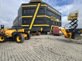 Телескопични товарачи JCB 535-95 9, 5 м , 2018 г. | Auto.bg — изображение 17 Телескопични товарачи JCB 535-95 9, 5 м , 2018 г. | Auto.bg — изображение 17