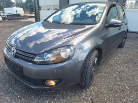 VW Golf 1.6tdi