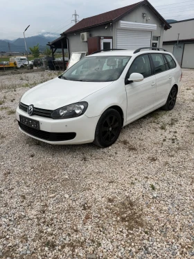 VW Golf 6 1.6tdi 105ps