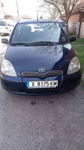 Toyota Yaris - Car24.bg Toyota Yaris