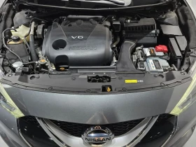 Nissan Maxima Platinum 3.5 Бензин | Auto.bg — изображение 13 Nissan Maxima Platinum 3.5 Бензин | Auto.bg — изображение 13