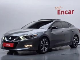 Nissan Maxima Platinum 3.5 Бензин