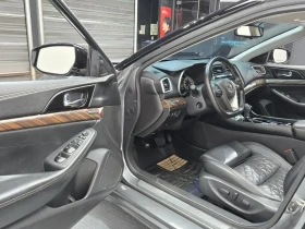 Nissan Maxima Platinum 3.5 Бензин | Auto.bg — изображение 9 Nissan Maxima Platinum 3.5 Бензин | Auto.bg — изображение 9