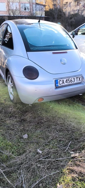 VW New beetle - 1499 € - 69490402 3 | Car24.bg VW New beetle - 1499 € - 69490402 3