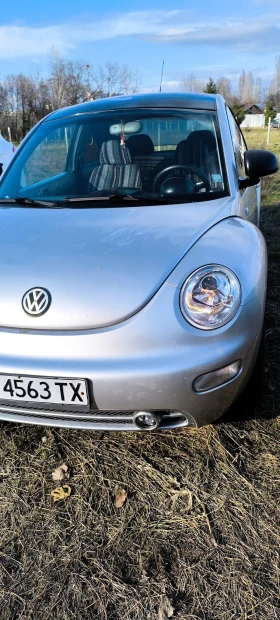 VW New beetle - 1499 € - 69490402 2 | Car24.bg VW New beetle - 1499 € - 69490402 2