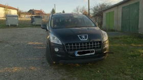 Peugeot 3008 Diesel 1, 6 HDI, 2010, 112hp