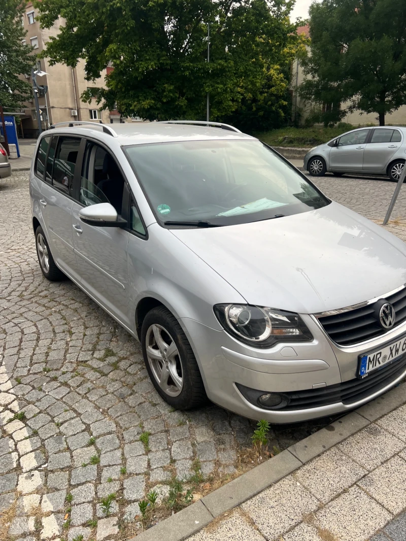 VW Touran - 4500 € - 30176626 1 | Car24.bg VW Touran - 4500 € - 30176626 1
