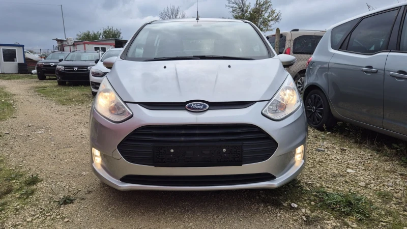 Ford B-Max 1.5 d - 5700 € - 29925720 1 | Car24.bg Ford B-Max 1.5 d - 5700 € - 29925720 1