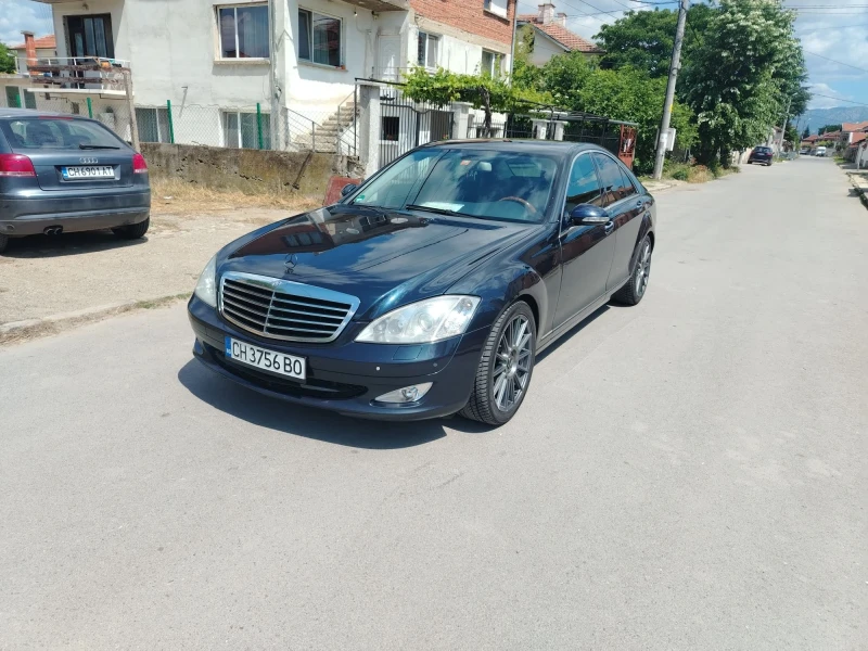 Mercedes-Benz S 320 - 8000 € - 25596317 1 | Car24.bg Mercedes-Benz S 320 - 8000 € - 25596317 1