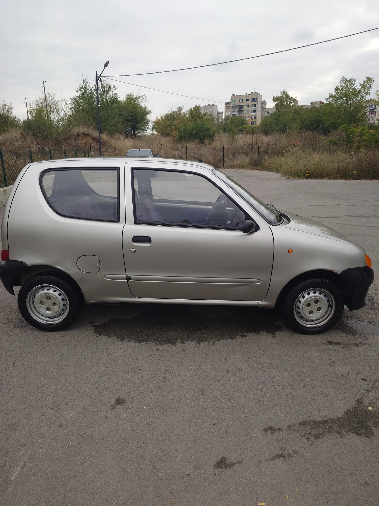 Fiat Seicento 0.9i - изображение 2 | Auto.bg Fiat Seicento 0.9i - изображение 2