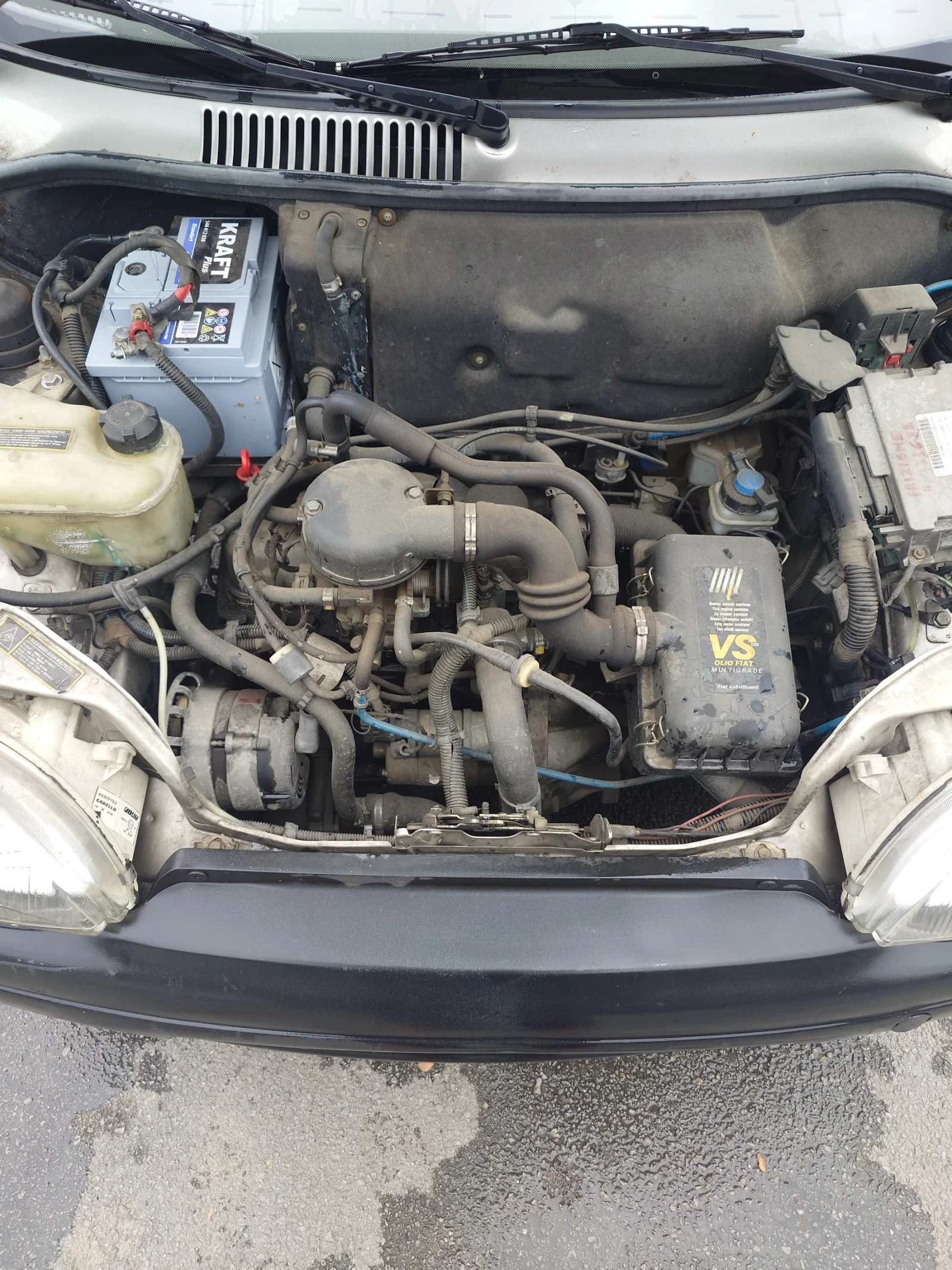 Fiat Seicento 0.9i - изображение 9 | Auto.bg Fiat Seicento 0.9i - изображение 9