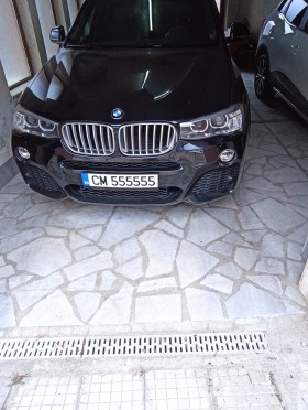 Обява за продажба на BMW X4 3, 0 D ~48 000 лв. - изображение 1
