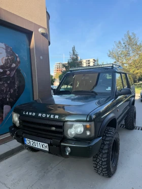 Land Rover Discovery Td5 - Car24.bg Land Rover Discovery Td5