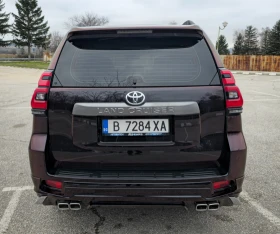 Toyota Land cruiser Prado 150 - цена по договаряне - 91644953 6 | Car24.bg Toyota Land cruiser Prado 150 - цена по договаряне - 91644953 6