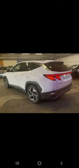 Hyundai Tucson 1.6 Mild Hubtud AUT NAVI 360 KAM