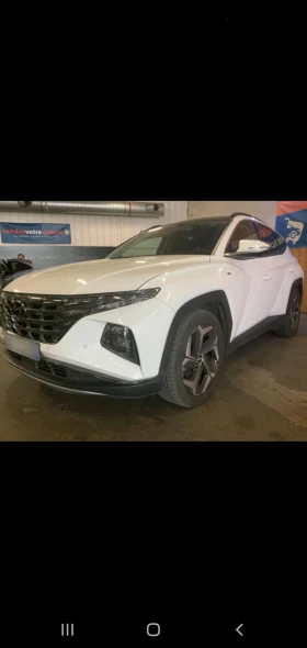 Hyundai Tucson 1.6 Mild Hubtud AUT NAVI 360 KAM | Auto.bg — изображение 2 Hyundai Tucson 1.6 Mild Hubtud AUT NAVI 360 KAM | Auto.bg — изображение 2