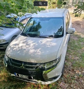 Mitsubishi Outlander PHEV - Car24.bg Mitsubishi Outlander PHEV