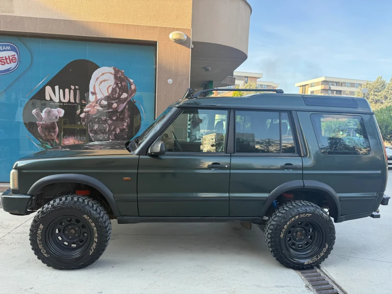 Land Rover Discovery Td5 - 13500 лв. / 6902.44 € - 63432990 1 | Car24.bg Land Rover Discovery Td5 - 13500 лв. / 6902.44 € - 63432990 1
